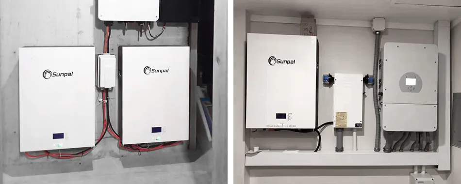 وحدة بطارية شمسية ليثيوم قابلة لإعادة الشحن 48V 5Kwh 7Kw 10Kwh 15Kw بطارية نيويرجي ليثيوم أيون Lifepo4 مخزون في الاتحاد الأوروبي مع شهادة CE IEC
