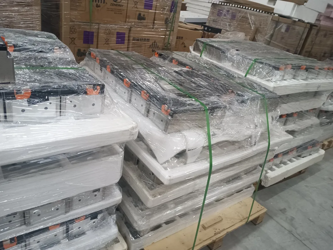 Warehouse Storage