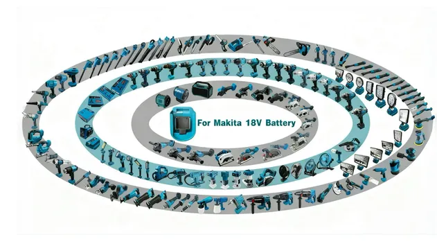 بطارية ليثيوم أيون عالية السعة 20V 60V 9.0ah لأدوات الطاقة من ديوالت