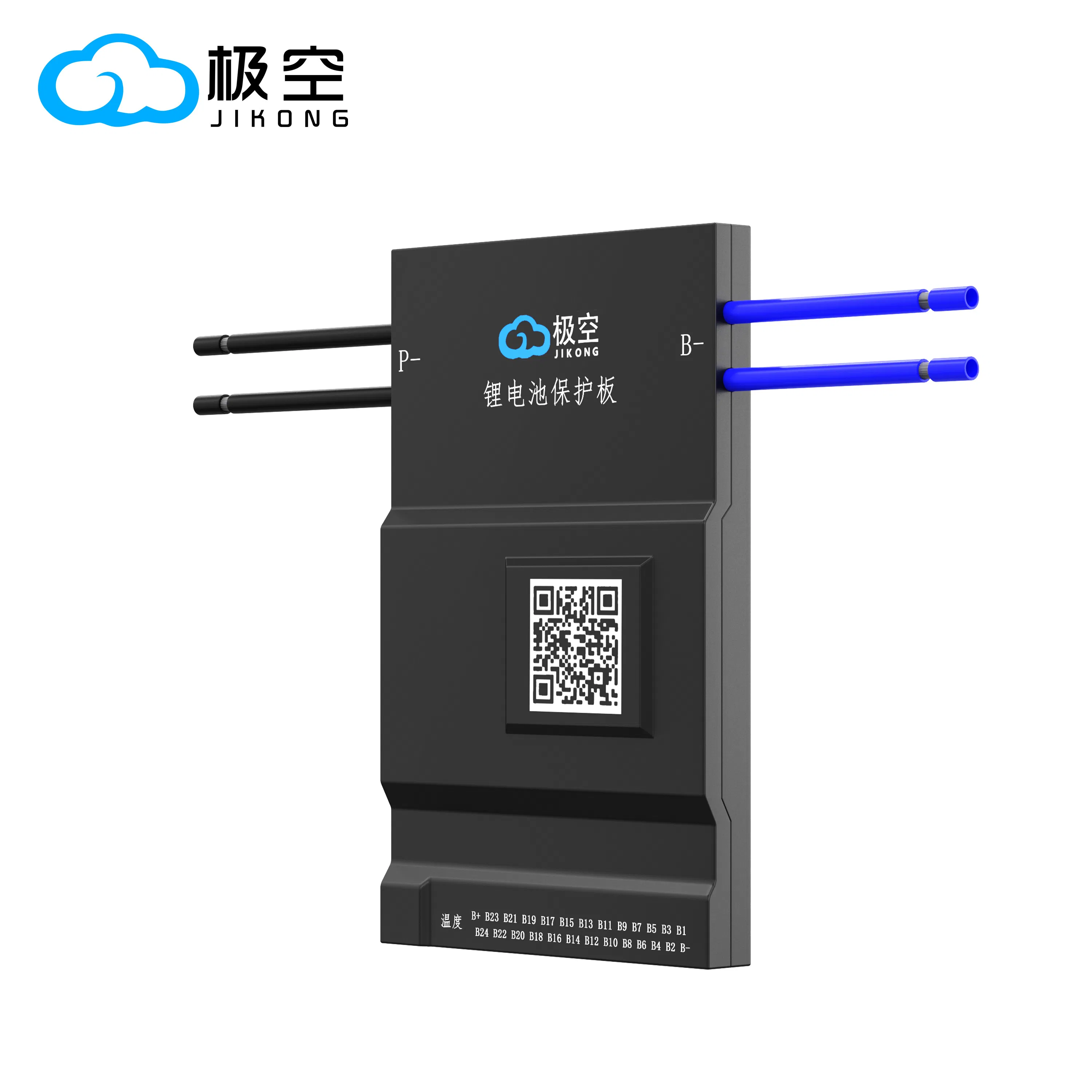 أنظمة إدارة البطاريات Jk-B2a24s15p ملحقات البطاريات LiFePO4 ليثيوم ليو جي كيه نظام إدارة البطارية