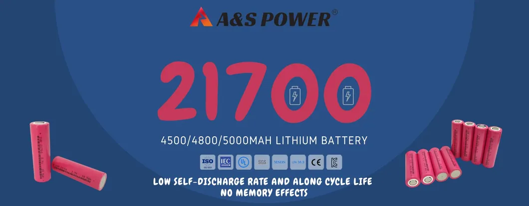 خلية ليثيوم 3.7V أسطوانية