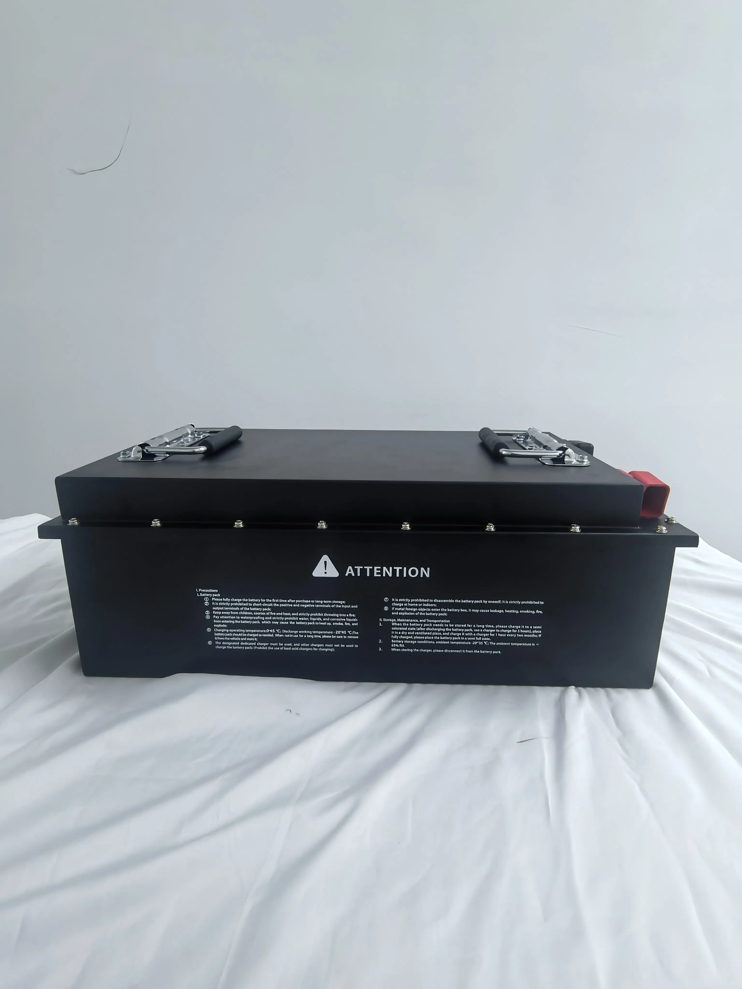 60V 70V 72V 50ah تقييم خلية LiFePO4 حزمة بطارية، بطارية فوسفات الحديد الليثيوم للدراجات الكهربائية، بطارية دورة عميقة للدراجات الكهربائية متاحة حسب الطلب OEM ODM