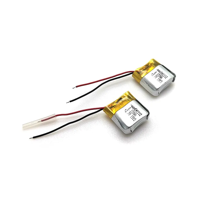 بطارية ليثيوم بوليمر خلوية 3.7V 500mAh 651648 لجهاز التجميل
