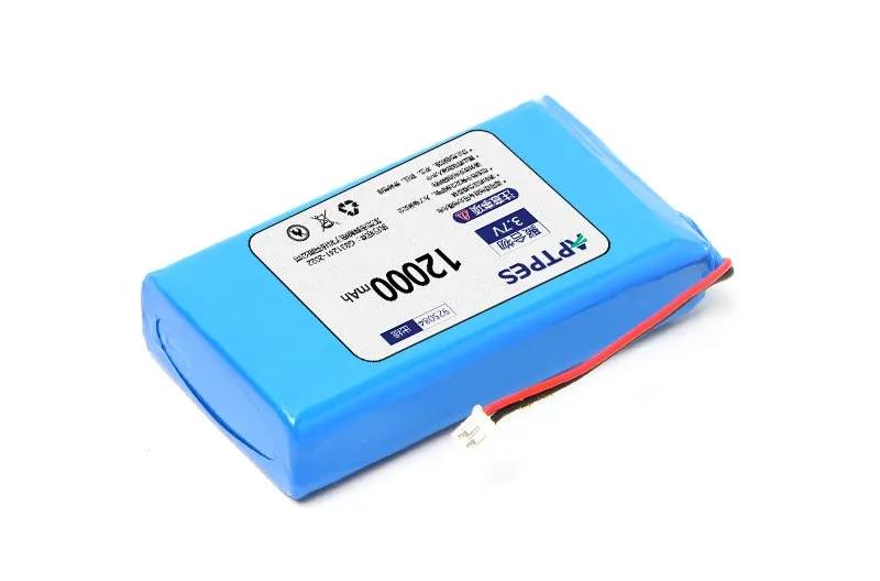 بطارية ليثيوم بوليمر خلوية 3.7V 500mAh 651648 لجهاز التجميل