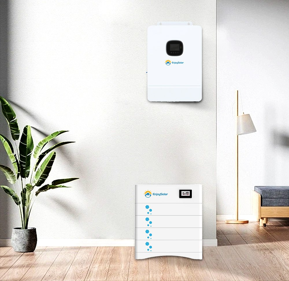 15kwh 20 كيلووات ساعة 30kwh بطارية عالية الجهد للاستخدام المنزلي قابلة للتكديس LiFePO4 خلية بطارية ليثيوم أيون حزمة بطارية ليثيوم للاستخدام في نظام احتياطي للطاقة المنزلية خارج الشبكة