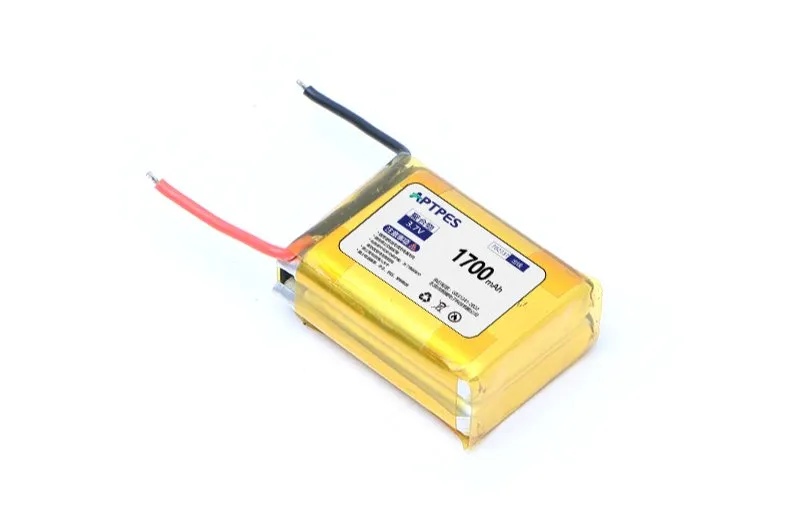 بطارية ليثيوم بوليمر خلوية 3.7V 500mAh 651648 لجهاز التجميل