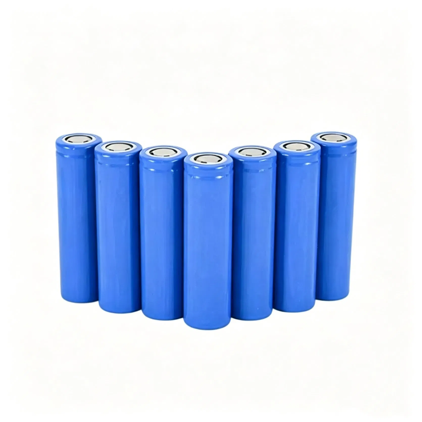 قم بتقييم 18650 بطارية ليثيوم قابلة لإعادة الشحن 3.7V 1500mAh 2000mAh للأجهزة الإلكترونية الصغيرة