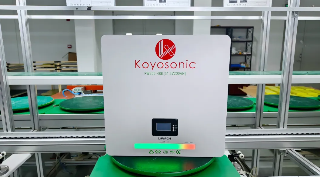 تقييم بطارية ليثيوم 48V 100ah LiFePO4 5kw للطاقة الشمسية
