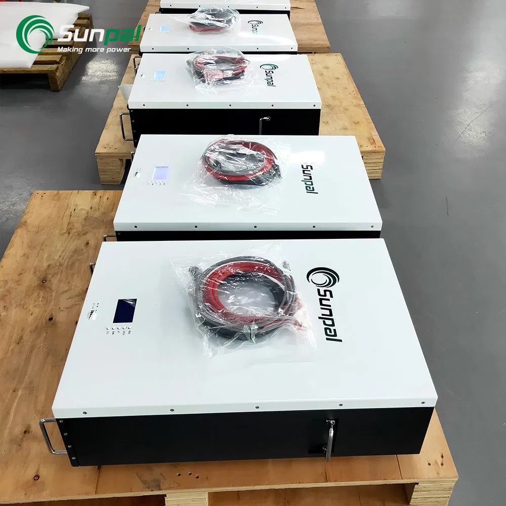 وحدة بطارية شمسية ليثيوم قابلة لإعادة الشحن 48V 5Kwh 7Kw 10Kwh 15Kw بطارية نيويرجي ليثيوم أيون Lifepo4 مخزون في الاتحاد الأوروبي مع شهادة CE IEC
