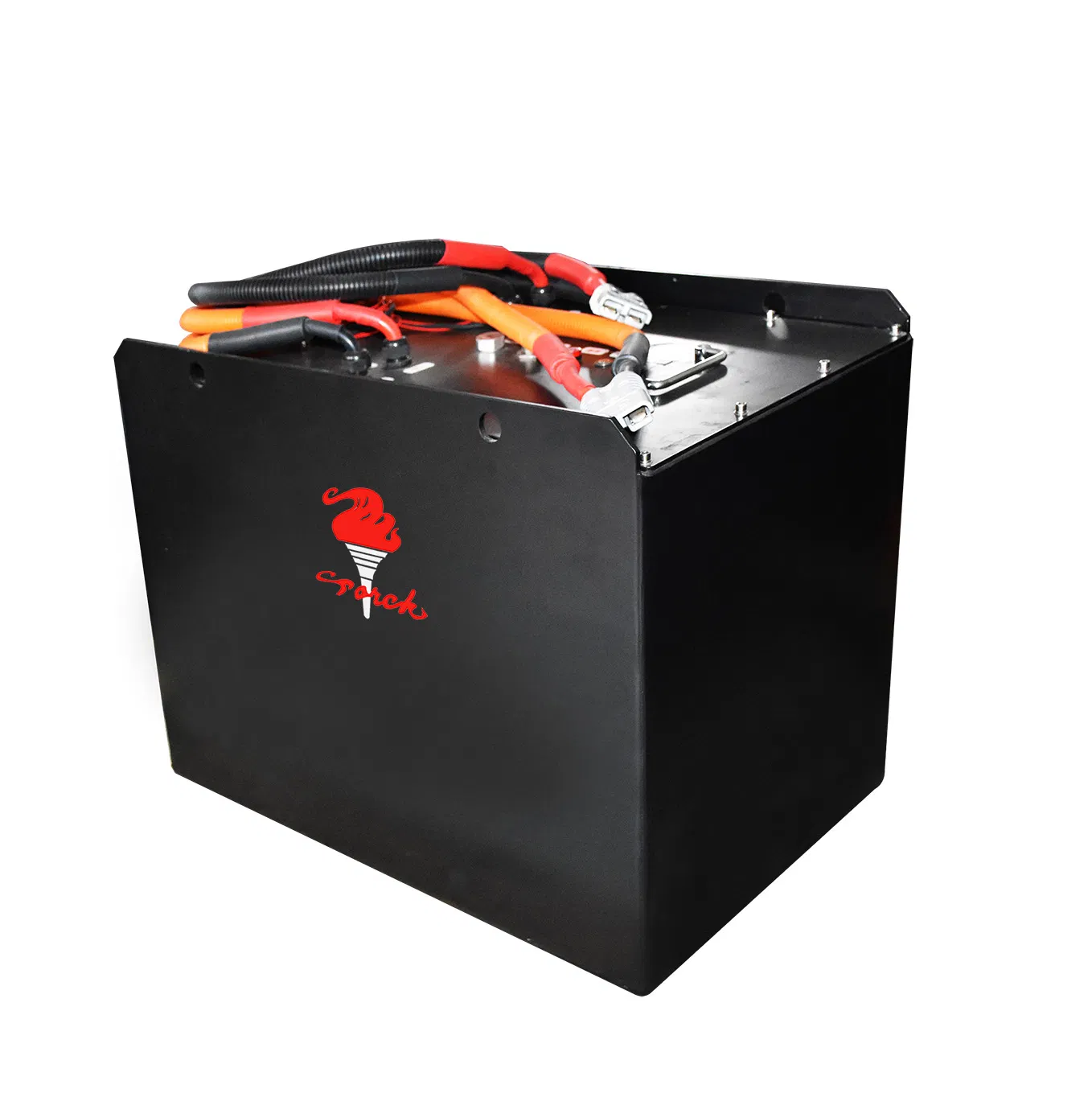 بطارية ليثيوم عالية الأداء 76.8V346ah لرافعة شوكية مع نظام إدارة البطارية 76.8vforklift