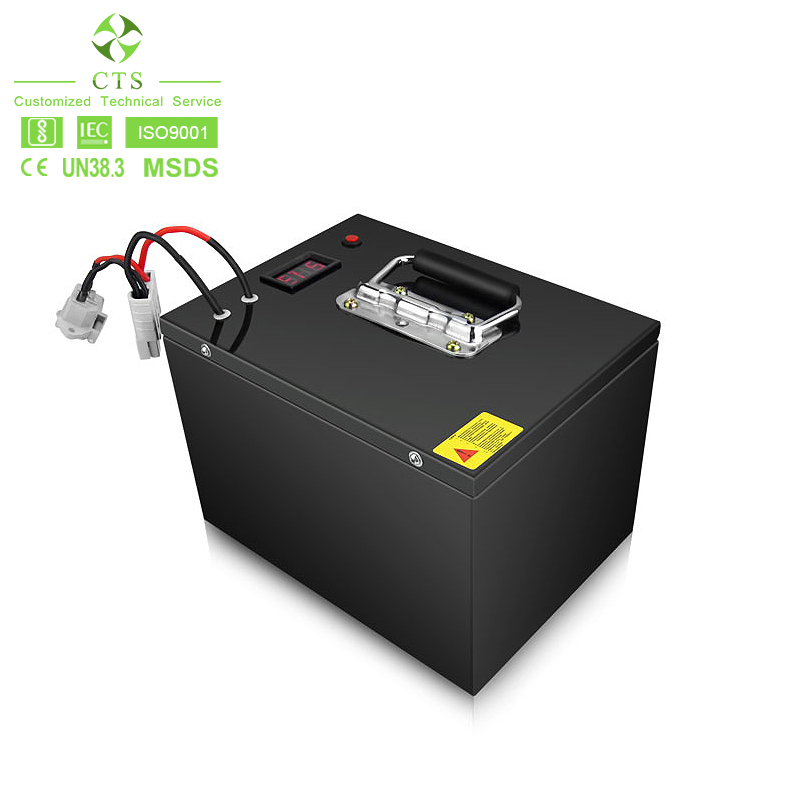 مزود المصنع 72V 40ah 50ah 100ah بطارية ليثيوم للدراجات النارية، 60V 72 فولت 4000W 5000W دراجة كهربائية سكوتر كهربائي LiFePO4 بطارية