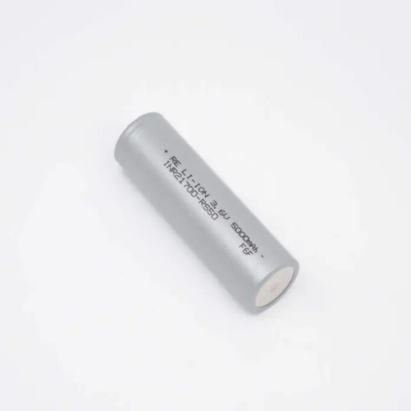 بطارية ليثيوم قابلة لإعادة الشحن من النوع الأسطواني العميق 3.6V 5000mAh