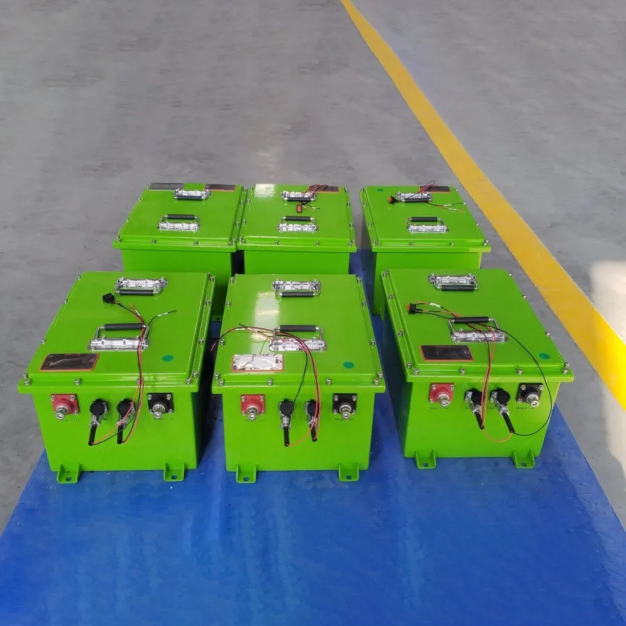 بطارية ليثيوم أيون كهربائية عالية الأداء 25.6V/105ah 315ah