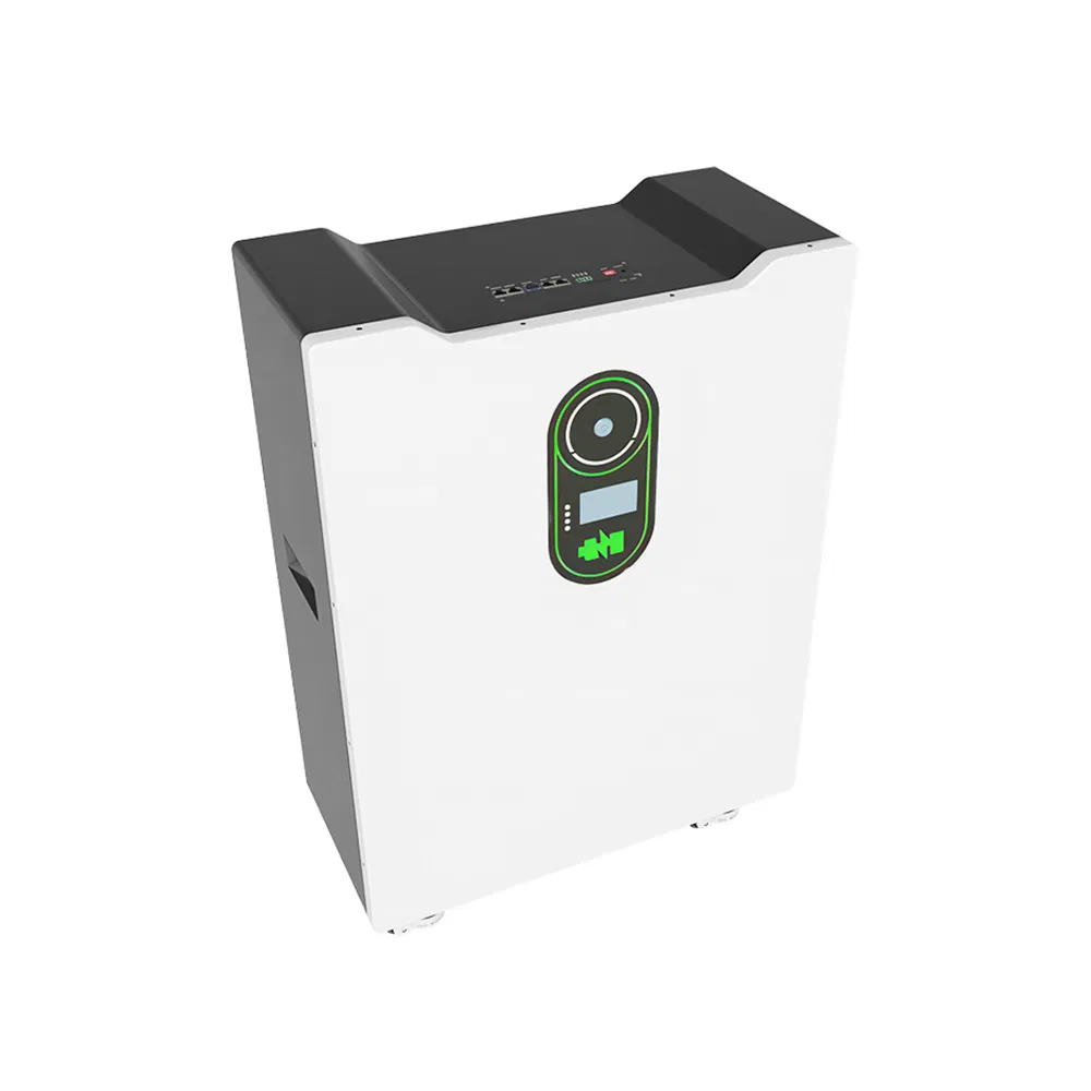بطارية ليثيوم لتخزين الطاقة معتمدة من CE وISO وTUV 51.2V لتوفير الطاقة المنزلية، المنزل، احتياطي الطاقة التجارية