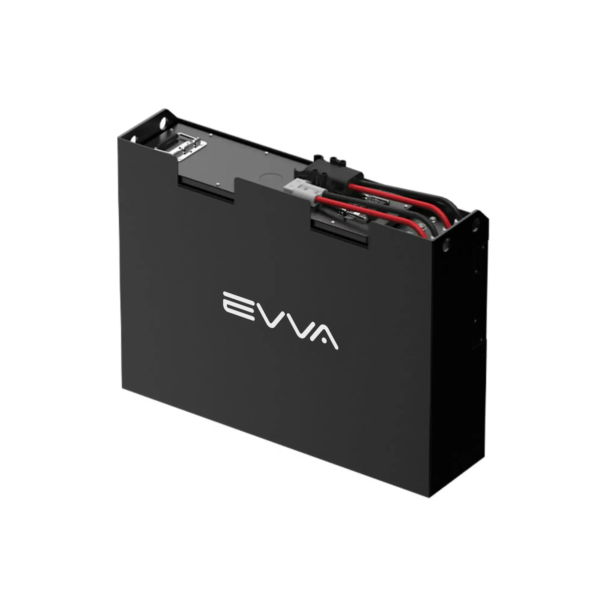 حزمة بطارية رافعة شوكية ليثيوم مخصصة – 24V/48V/80V 560ah LiFePO4 بديل لبطاريات الرصاص الحمضية