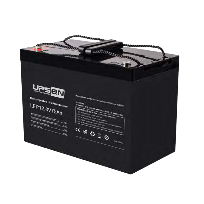 LiFePO4 بطارية BMS دورة عميقة بطارية ليثيوم أيون 150 أمبير ساعة 12V 200ah بطارية شمسية LiFePO4