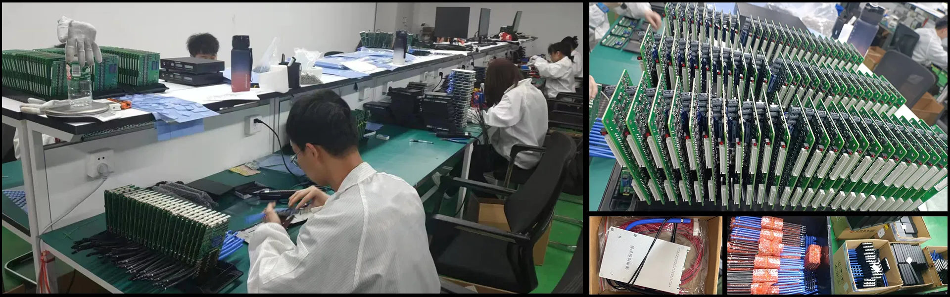نظام إدارة البطارية LiFePO4 نظام إدارة البطارية الذكي 12.8V-72V