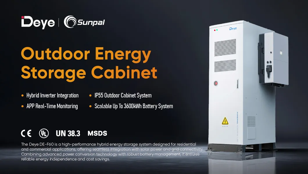 حاوية طاقة شمسية ديا Lifepo4 بطارية 50kW 65kW 100 كيلوواط ساعة 140kW نظام تخزين بطارية ليثيوم شمسية