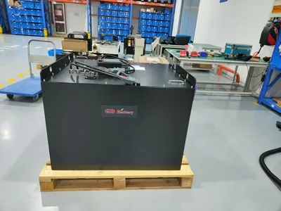 بطارية رافعة شوكية ليثيوم عالية الأداء للاستخدام الصناعي الممتد 80V