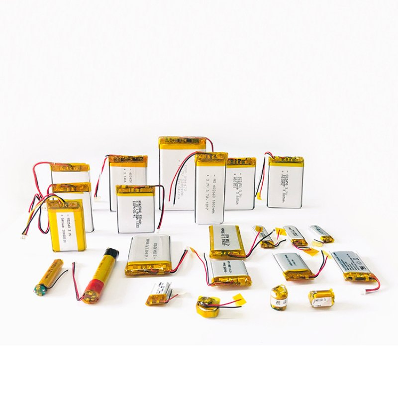 UL2054 بطارية ليثيوم بوليمر 3.7V 750mAh 603040/584070 للهواتف المحمولة/تتبع نظام تحديد المواقع/سماعات الأذن
