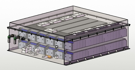 OEM عالي القدرة 96V 300V 400V 200ah 300ah بحري ليثيوم Battery-LiFePO4/Nmc, 5000+ دورات، مقاوم للمياه المالحة لقوارب الصيد Rib/الكهربائية