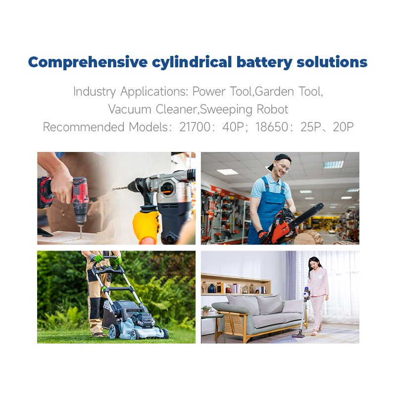 إيف الاتحاد الأوروبي الأسهم 21700 40pl 3.6V 4000mAh ماكس 17.5c بطارية ليثيوم لأداة حديقة كهربائية خلية ليثيوم 21700 خلية بطارية ليثيوم أيون