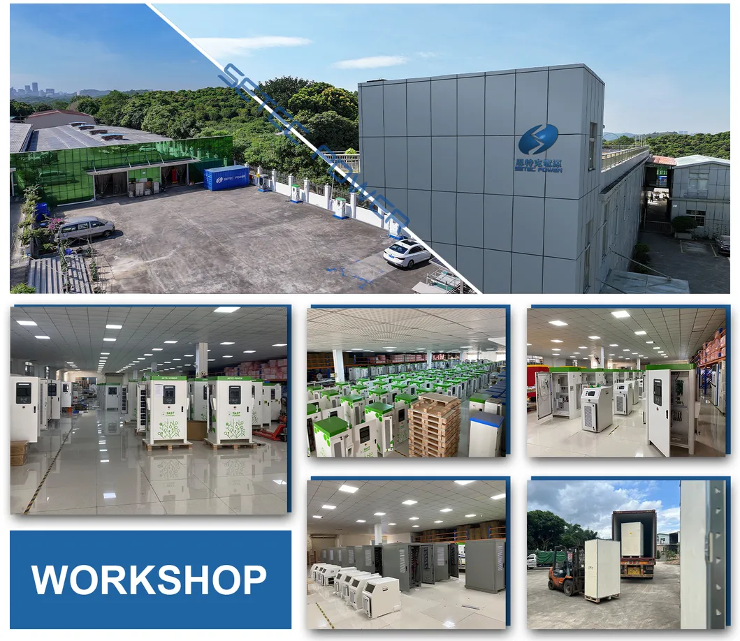 60kWh/120kWh نظام تخزين الطاقة الصناعية تخزين الطاقة الشمسية المتنقل LiFePO4 بطارية ليثيوم أيون LFP