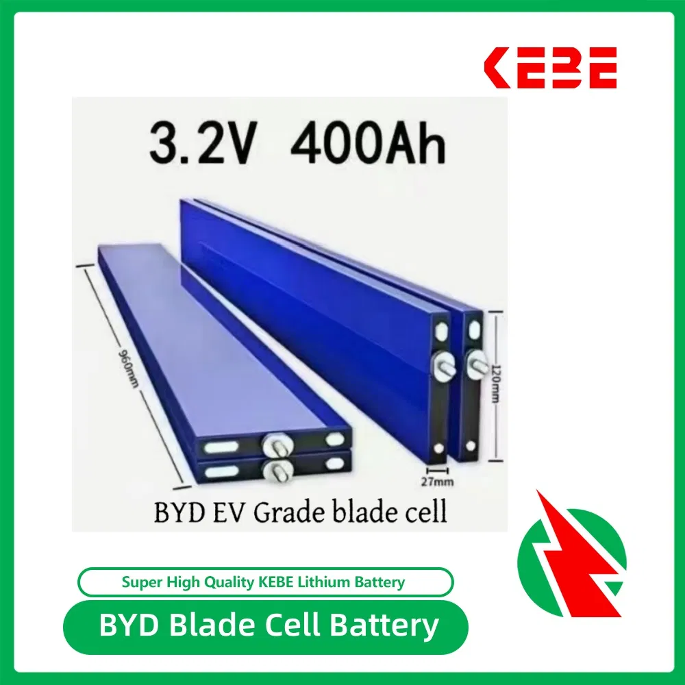 بطارية ليثيوم قابلة لإعادة الشحن 51.2V 400ah 600ah LiFePO4