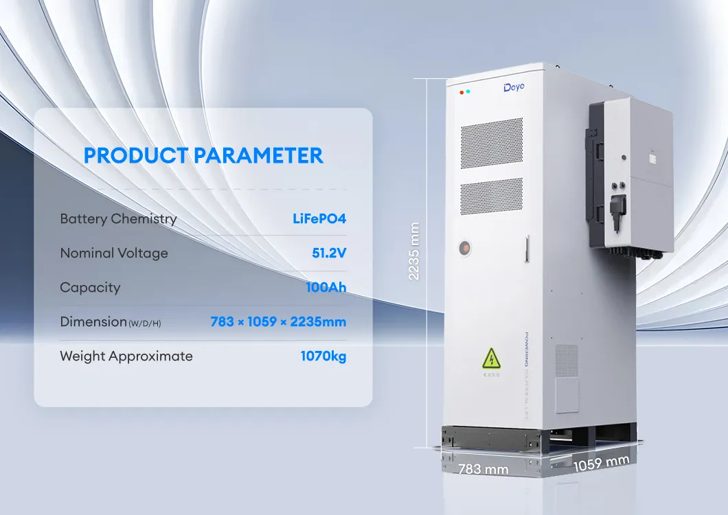 حاوية طاقة شمسية ديا Lifepo4 بطارية 50kW 65kW 100 كيلوواط ساعة 140kW نظام تخزين بطارية ليثيوم شمسية