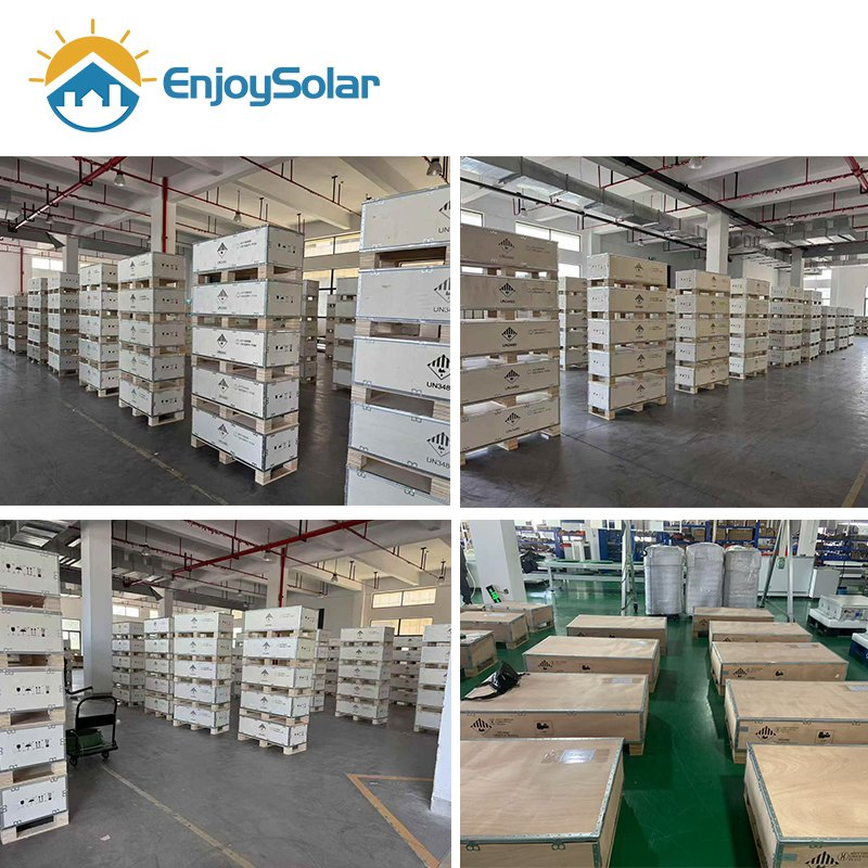 بطارية ليثيوم أيون عالية السعة 20kwh 30kwh 40kwh LiFePO4 بطارية شمسية عميقة الدورة 20kwh بطارية شمسية ليثيوم لنظام تخزين الطاقة الشمسية