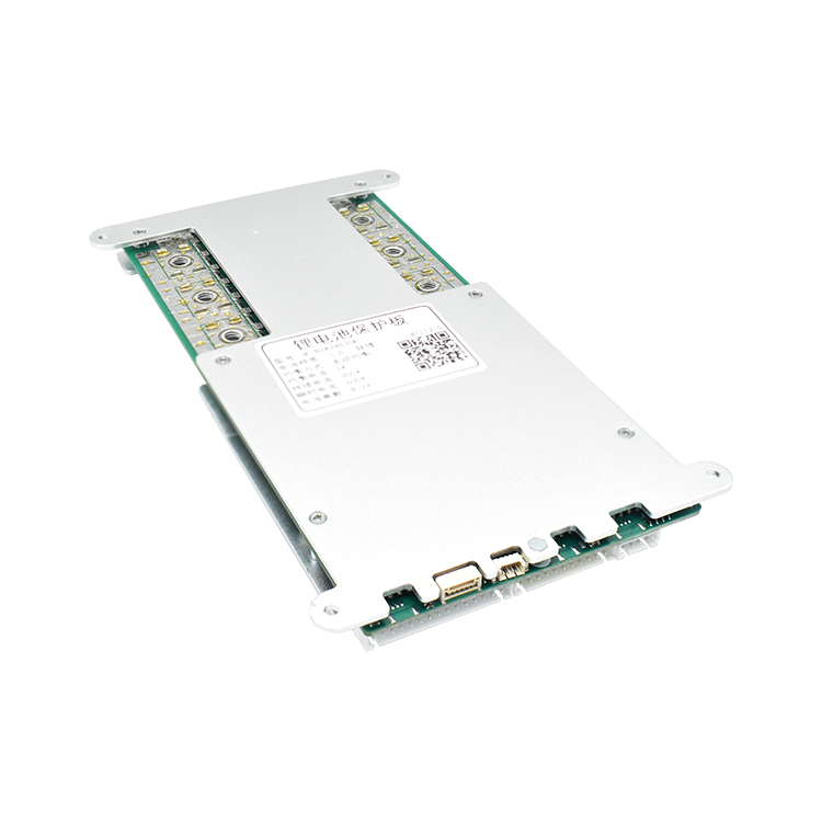 نظام إدارة بطارية الليثيوم Jk Active Balance LFP LiFePO4 BMS 40A مع لوحة حماية PCB Bd4a24s4p لـ 7s/8s-17s