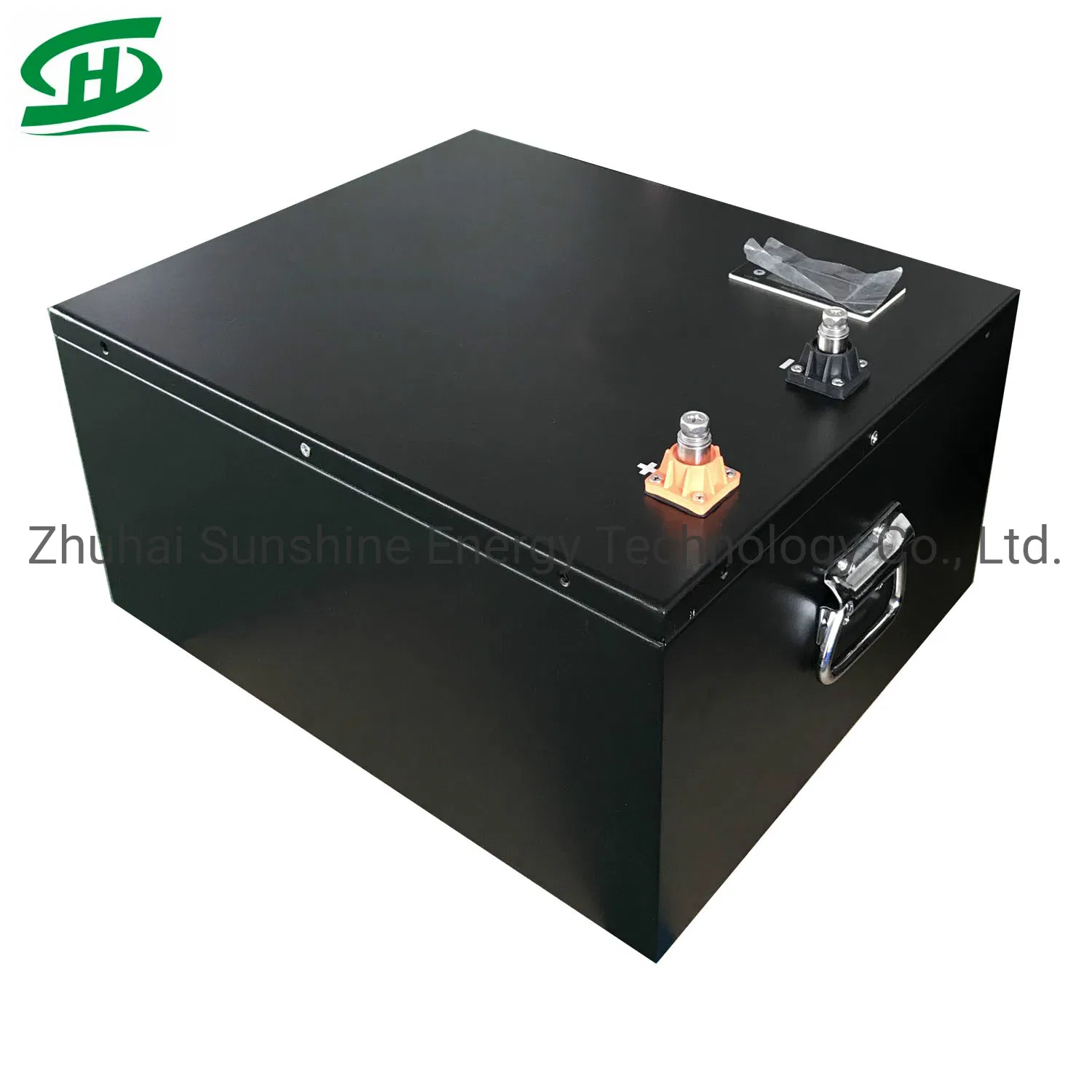بطارية دورة عميقة 24V 200ah 56V 100ah أيون الليثيوم LiFePO 4 لمركبة التخييم/المقطورة/المركبة الترفيهية