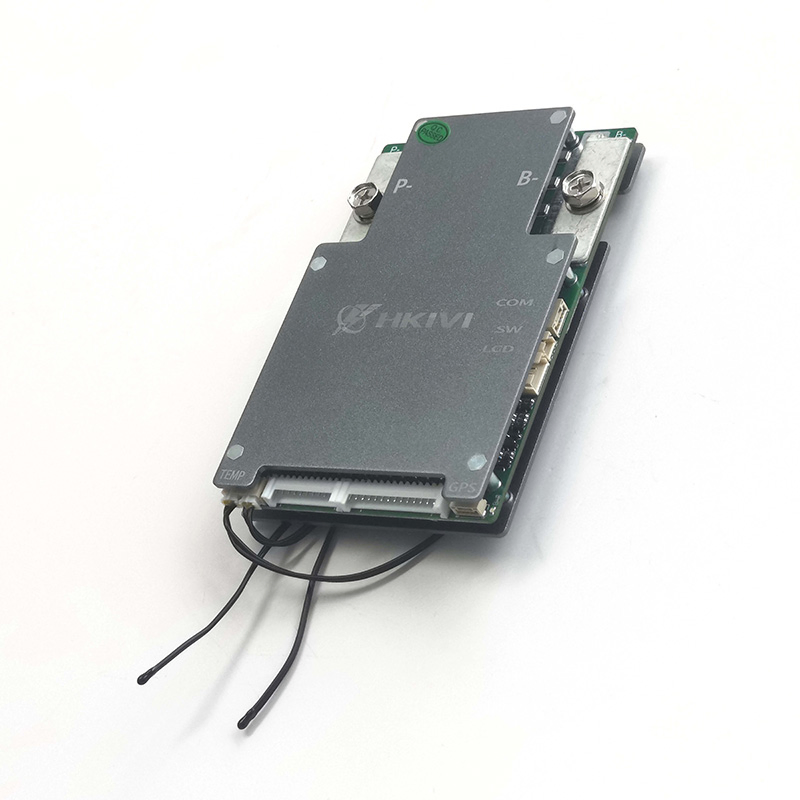 نظام إدارة البطارية LiFePO4 نظام إدارة البطارية الذكي 12.8V-72V