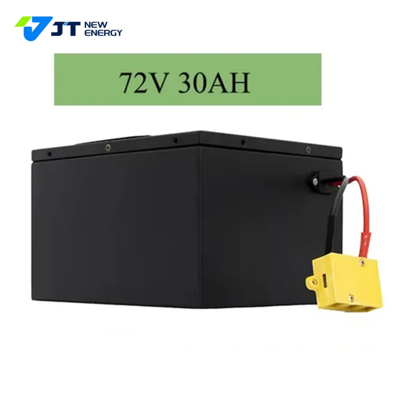 Intelligent Modular Rechargeable Lithium Battery Pack for Forklift Power Drive