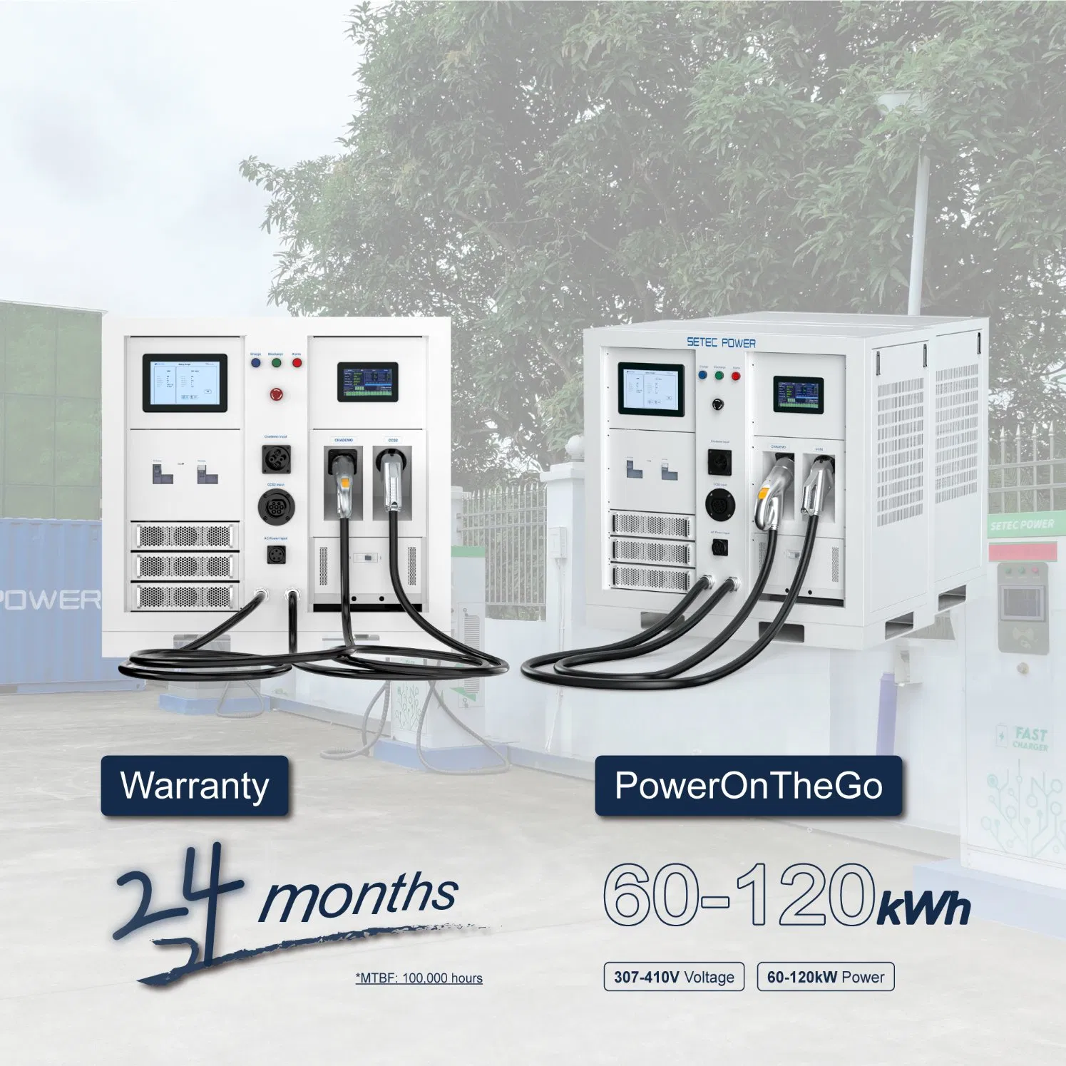 60kWh/120kWh نظام تخزين الطاقة الصناعية تخزين الطاقة الشمسية المتنقل LiFePO4 بطارية ليثيوم أيون LFP