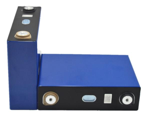 Lf105 3.2V 105ah نظام الطاقة الشمسية LiFePO4 بطارية خلوية بطاريات شمسية بطارية ليثيوم أيون للمركبة الترفيهية