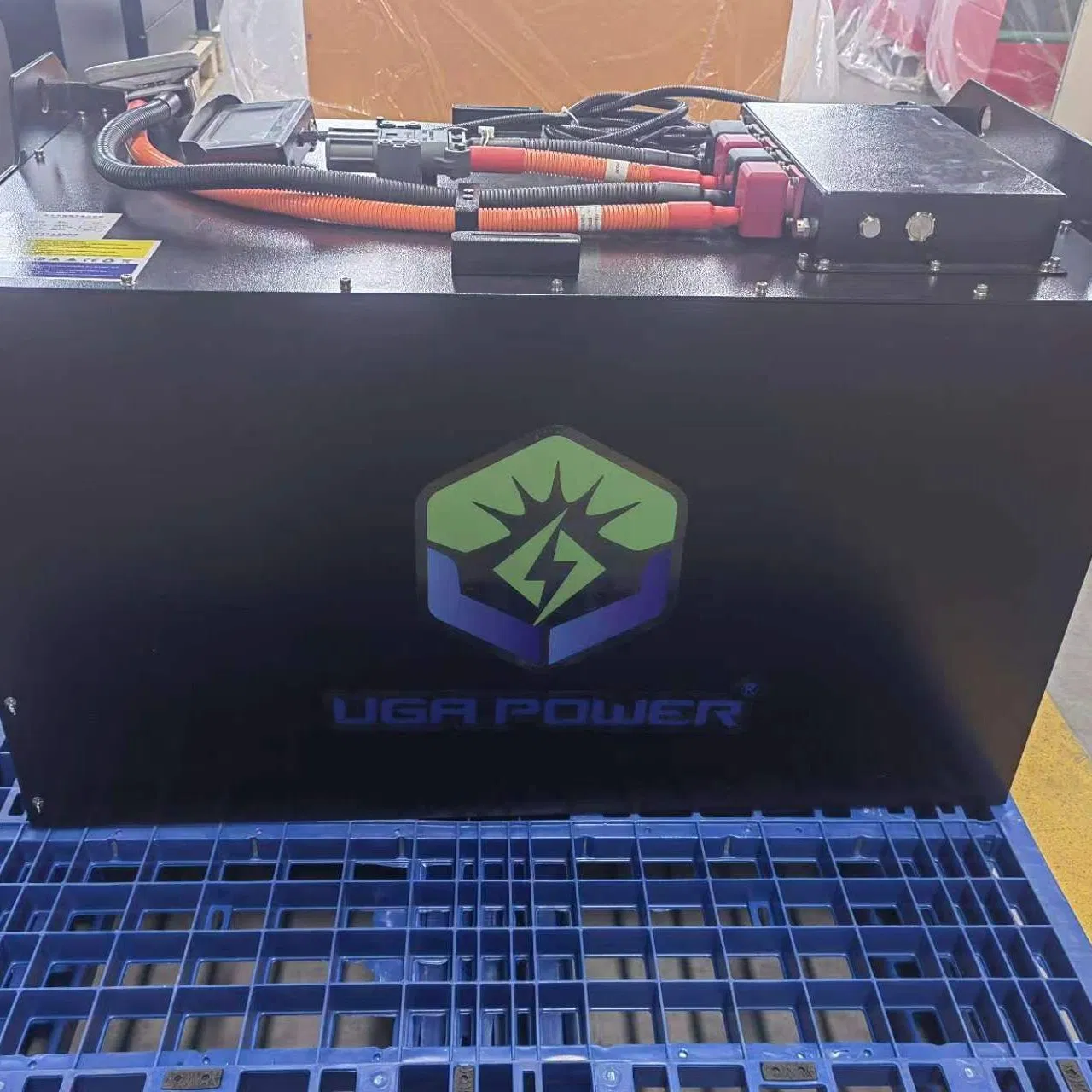 بطارية ليثيوم أيون عالية الأداء 48V 51.2V 440ah لرافعة كهربائية