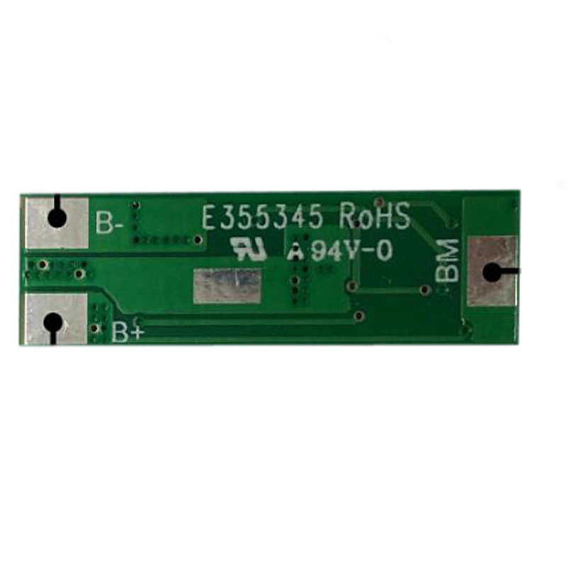 نظام إدارة البطارية لحماية البطارية LiFePO4 2s 5A لوحة الدائرة المطبوعة لبطارية أيون الليثيوم 7.4V 18650 2s نظام إدارة البطارية