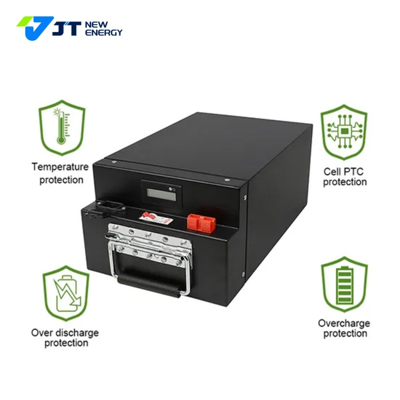 Stable Safe Durable Lithium Battery Pack for Energy Storage