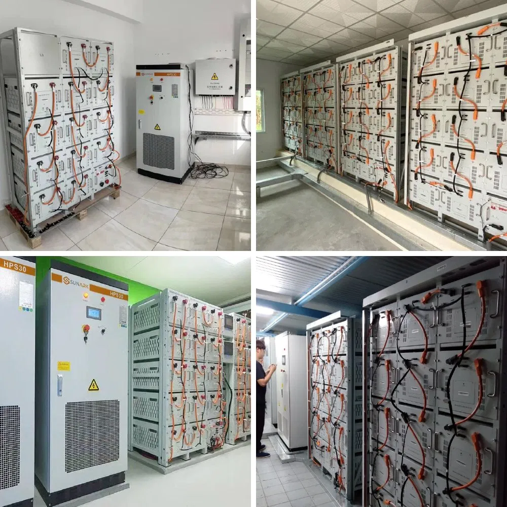 بطارية تخزين الطاقة الصناعية سونيفو 100kwh 200 241 تخزين كيلوات ساعة LiFePO4 بطارية ليثيوم أيون بيس