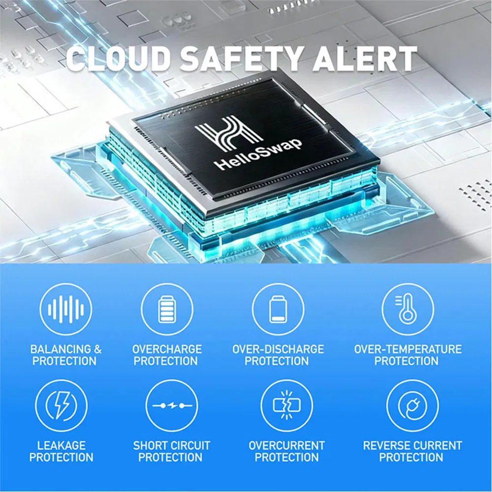 سكوتر كهربائي موتور كهربائي 48V 60V 72V بطارية ليثيوم