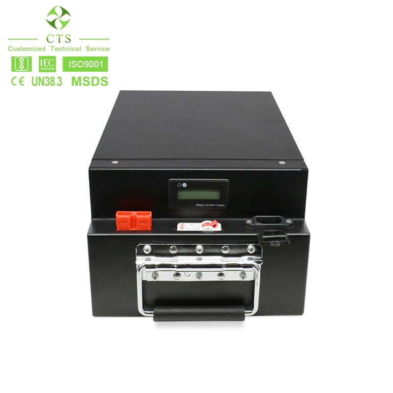 سكوتر دراجة نارية كهربائية بطارية ليثيوم أيون 48V 60V 72V 96V 20ah 30ah 40ah 50ah 60ah 80ah 100ah LiFePO4 بطارية ليثيوم