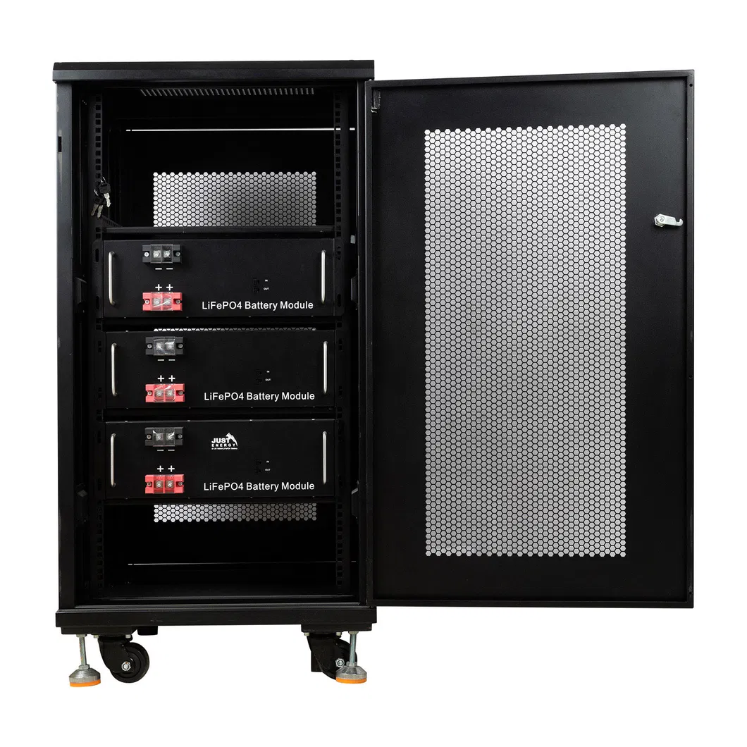 51.2V100ah 5kwh بطارية ليثيوم شمسية مثبتة على الحائط LiFePO4