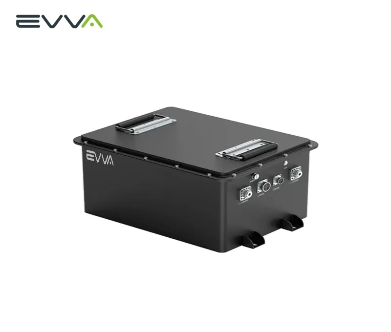 حزمة بطارية ليثيوم مخصصة للسفن الكهربائية واليخوت -12V/24V/48V LiFePO4