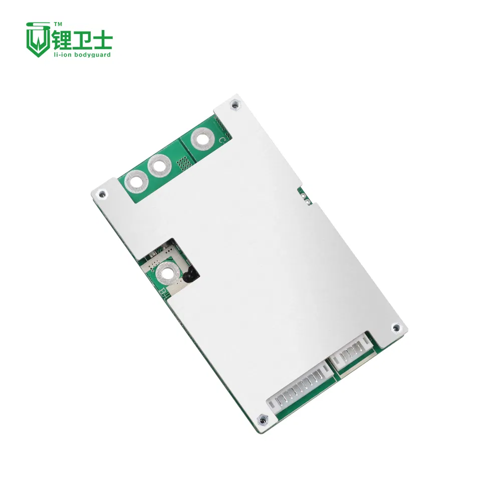 أنظمة إدارة البطارية 5s-16s 20A لوحة الدائرة المطبوعة LiFePO4 16s أنظمة إدارة البطارية ل 51.2V حزمة بطارية أيون الليثيوم