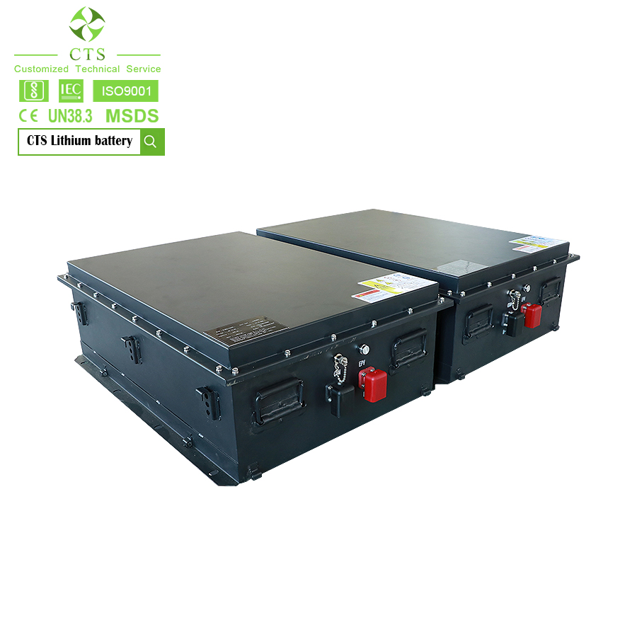 بطارية ليثيوم مع نظام إدارة البطارية لعربة الجولف ثلاثية العجلات 48V 60V 72V 48V 50ah 100ah 150ah
