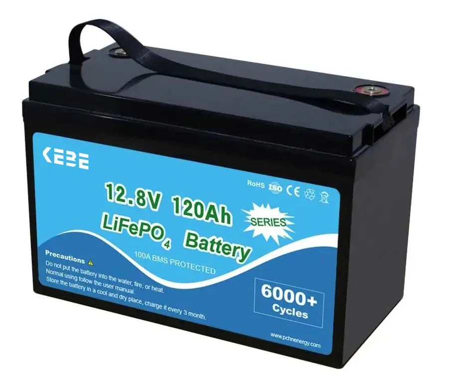 OEM 5 سنوات ضمان دورة عميقة 6000 مرات