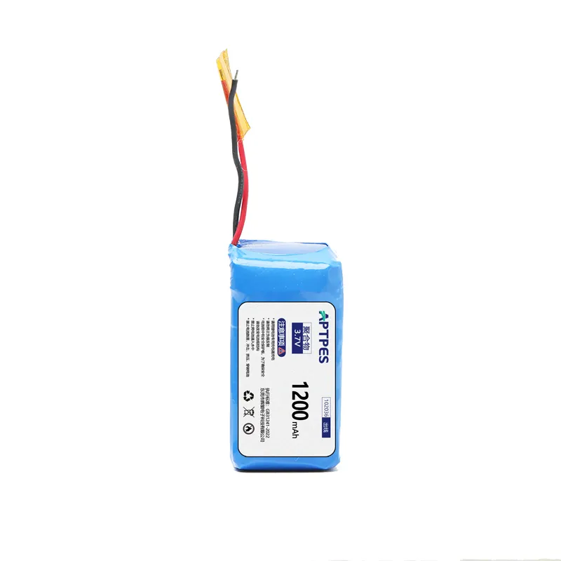 بطارية ليثيوم بوليمر خلوية 3.7V 500mAh 651648 لجهاز التجميل