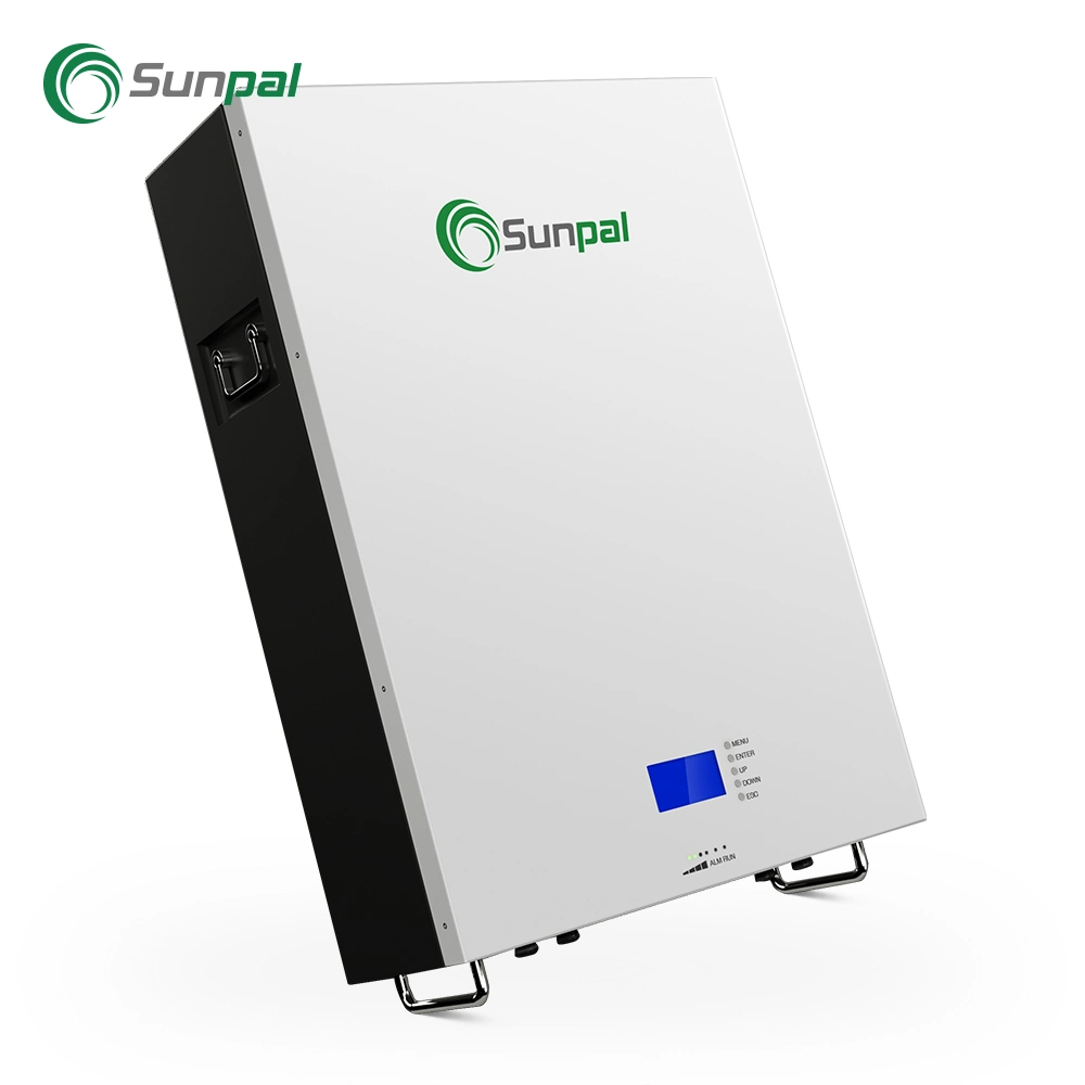 وحدة بطارية شمسية ليثيوم قابلة لإعادة الشحن 48V 5Kwh 7Kw 10Kwh 15Kw بطارية نيويرجي ليثيوم أيون Lifepo4 مخزون في الاتحاد الأوروبي مع شهادة CE IEC