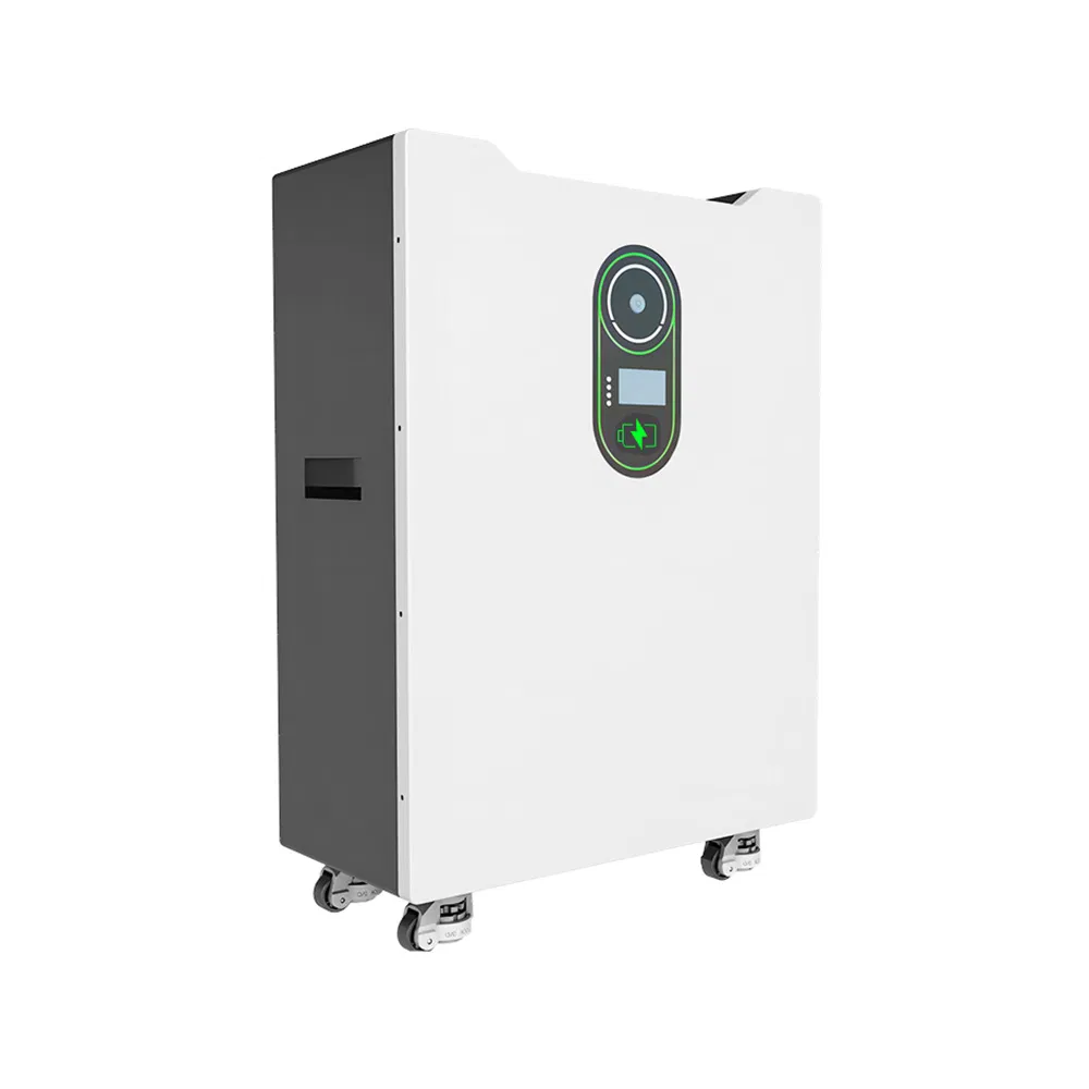 بطارية ليثيوم لتخزين الطاقة معتمدة من CE وISO وTUV 51.2V لتوفير الطاقة المنزلية، المنزل، احتياطي الطاقة التجارية